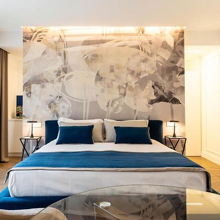 Ferienwohnung Donna Giacinta Blu Luxury Flat Bari Exterior foto