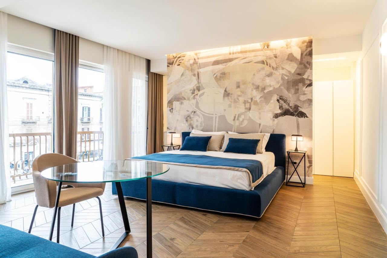 Ferienwohnung Donna Giacinta Blu Luxury Flat Bari Exterior foto
